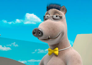 TongTong Animation TV series