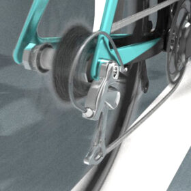 Break away animation intro